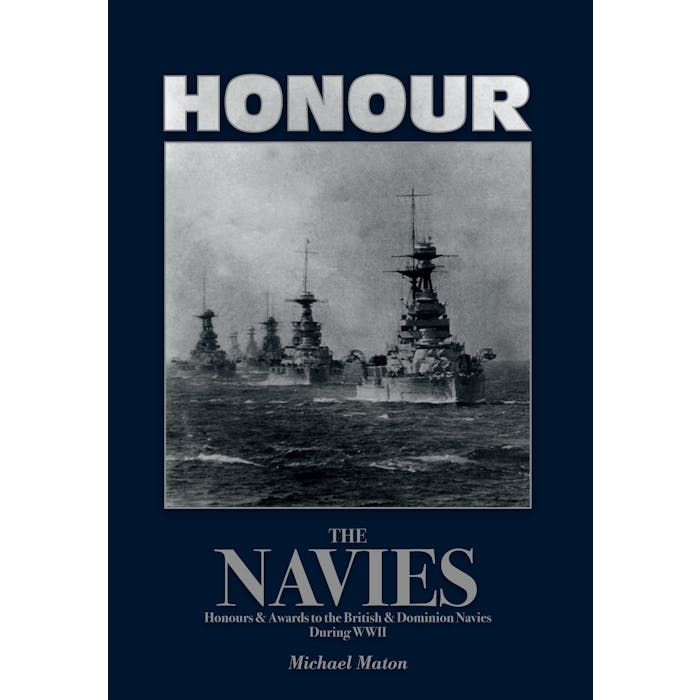 Honour the Navies - Token Publishing Shop